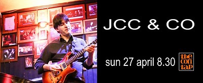 Jcc & Co at The Coronation Tap