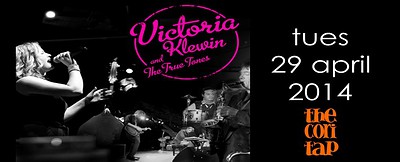 Vicki Klewin & The Truetones at The Coronation Tap