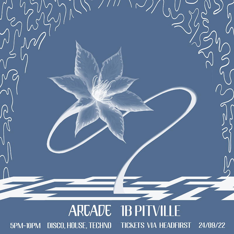 Arcade x 1B Pitville Monthly Residency at 1B Pitville Cafe
