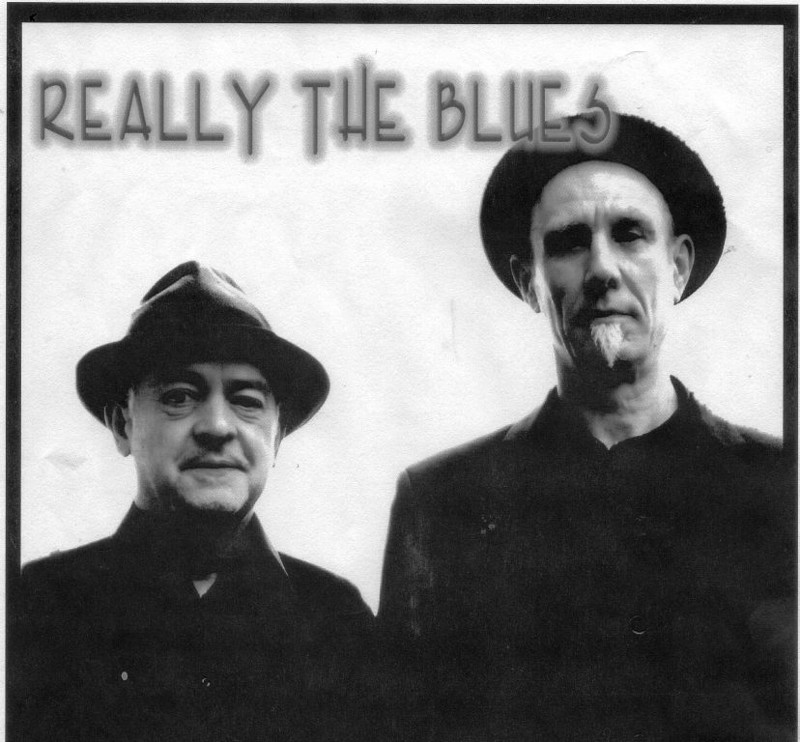 Really The Blues at El Rincon,298 North St.