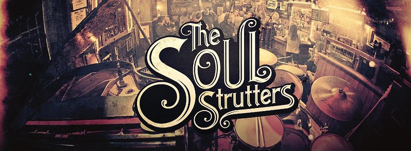 The Soul Strutters at The Robin Hood