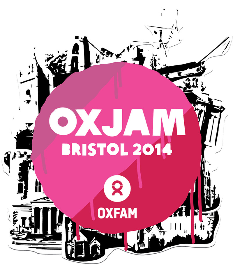Oxjam Bristol Take-over at Plantation