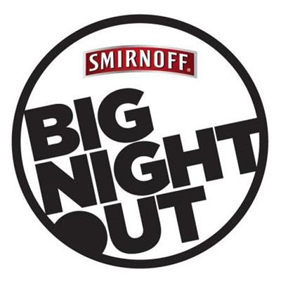 Smirnoff's Big Night Out at Pryzm, Bristol
