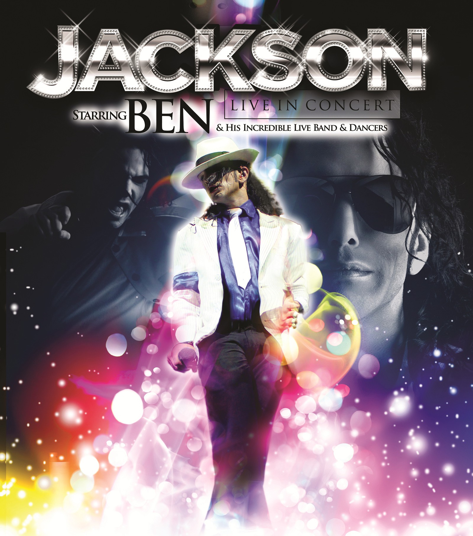 Jackson In Concert at Bristol Hippodrome