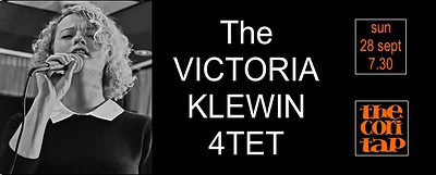 The Victoria Klewin 4tet at The Coronation Tap