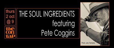 Soul Ingredients at The Coronation Tap