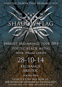 Darkest Beginnings Tour at The Exchange