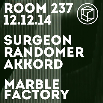 In:motion & Room 237: Surgeon at Motion