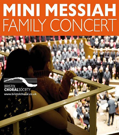 Mini Messiah Family Concert at Colston Hall