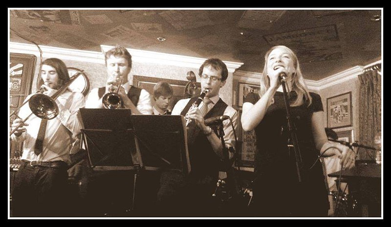Swing Night With Rhythm Pencil at No.1 Harbourside