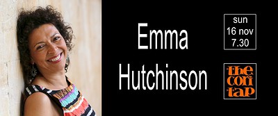 Emma Hutchinson at The Coronation Tap