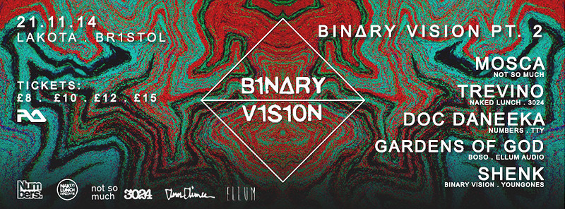 Binary Vision Part 2 at Lakota