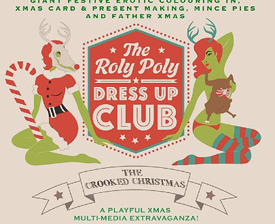 The Roly Poly Dress Up Club at The Leftbank