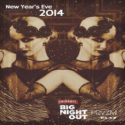 New Year's Eve 2014 at Pryzm, Bristol