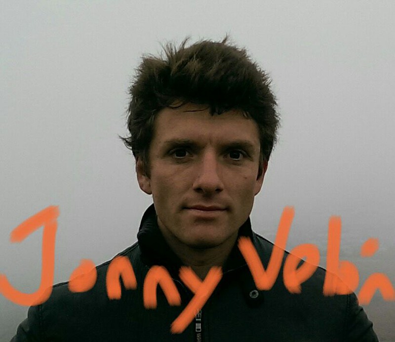 Jonny Vel  n at The Trinity Centre