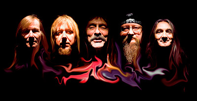 Hawkwind at Motion