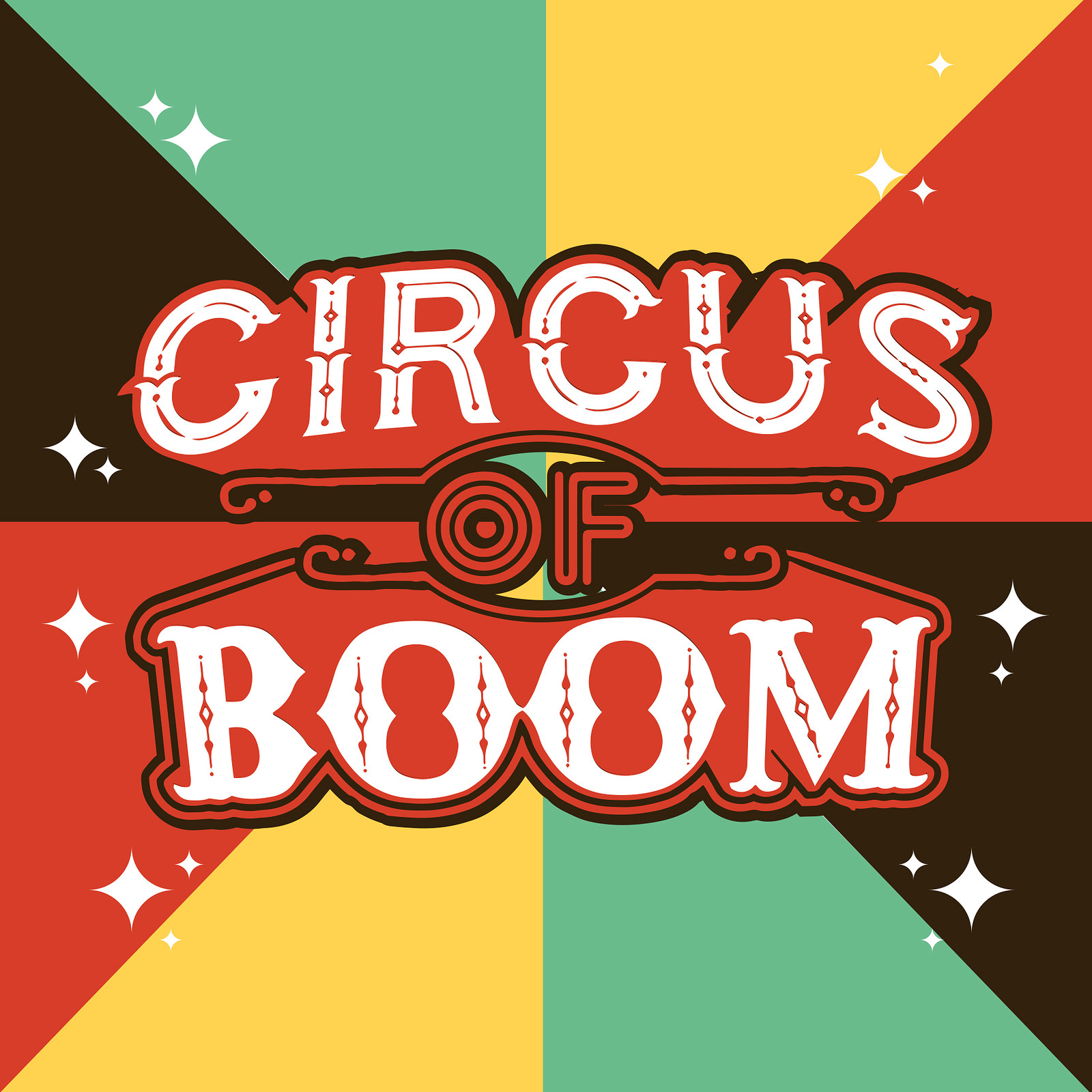 Circus Of Boom at Secret Location