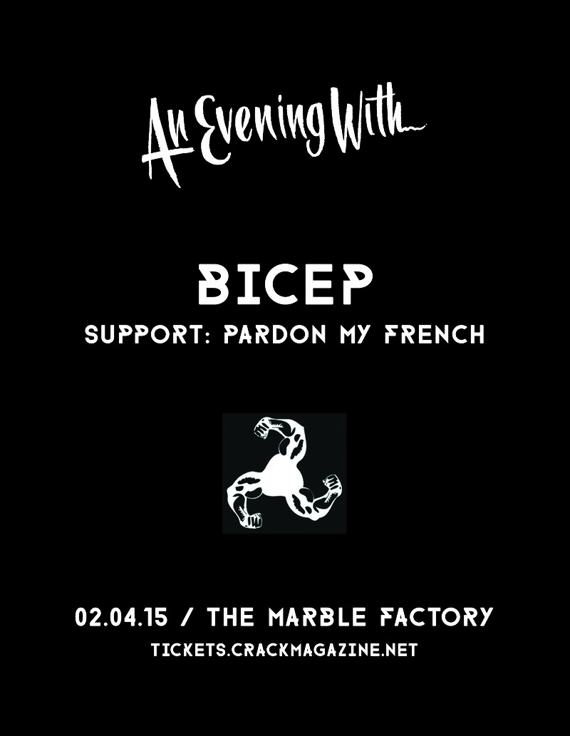 An Evening With Bicep at The Marble Factory