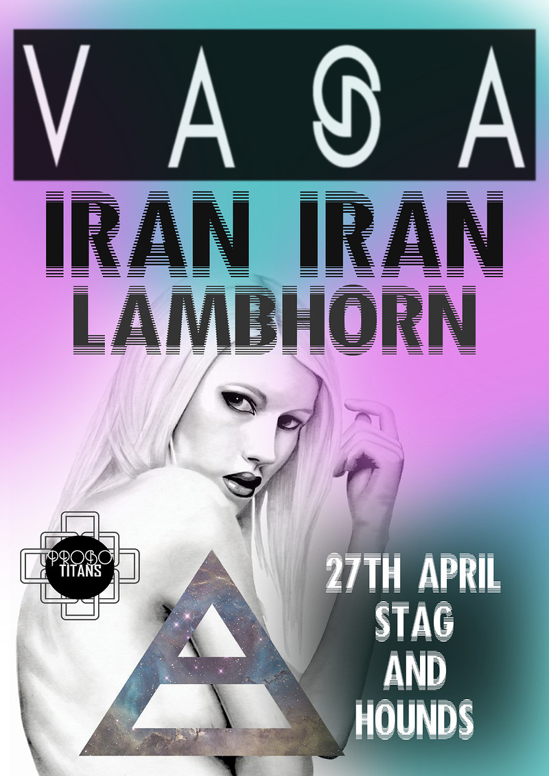 Probo Titans #7:vasa at The Stag &amp; Hounds