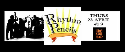 The Rhythm Pencils at The Coronation Tap