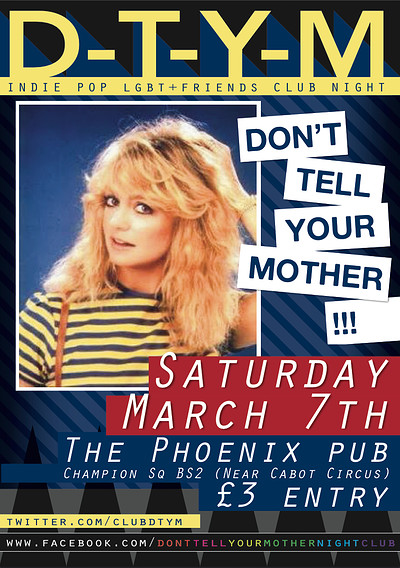 Don't Tell Your Mother at The Phoenix Pub