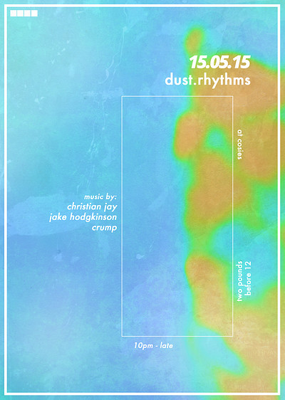 Dust.rhythms at Cosies