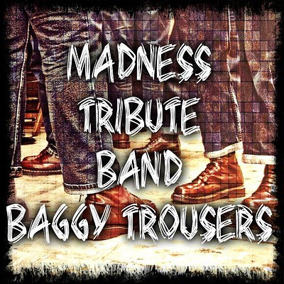Ska Night // Baggy Trousers at Fiddlers