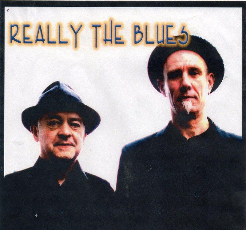 Really The Blues at Bag O&#039; Nails 4-6 Pm