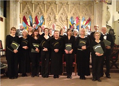 Bristol Chamber Choir at St Stephen&#039;s Church
