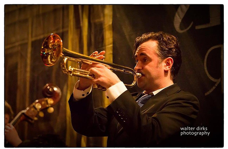 Jonny Bruce Trumpet Kings at The Mall Pub Clifton