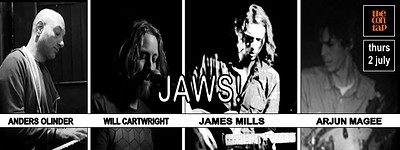 Jaws at The Coronation Tap