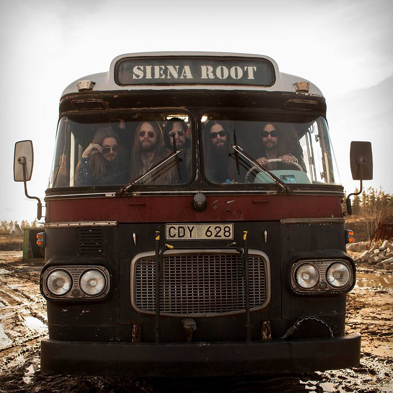 Siena Root    Stubb & More at The Stag And Hounds