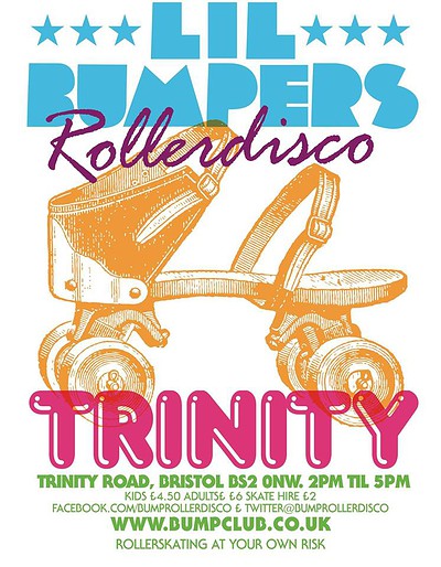 Li'l Bumpers Roller Disco at The Trinity Centre