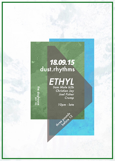 Dust.rhythms With Ethyl at The Doghouse