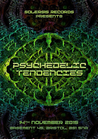 Psychedelic Tendencies at Basement 45