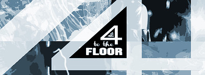 4 To The Floor at Dojo