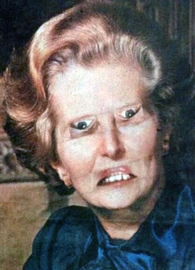 Meet The Real Maggie Thatcher at Bristol Improv Theatre