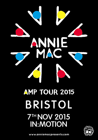 In:motion Presents Annie Mac at Motion