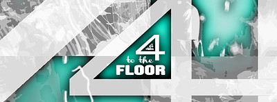 4 To The Floor at Dojo