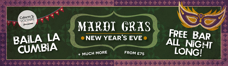 Mardi Gras: Nye At The Square at The Square Club, Bs81hb