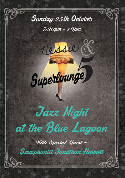 Jazz Night at The Blue Lagoon