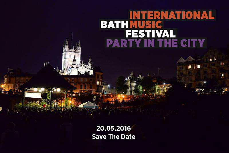 Bath Music Festival at 40+ Venues In Bath