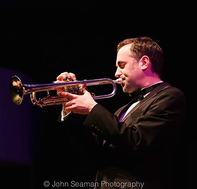 Jonny Bruce Trumpet Kings at Fringe Jazz