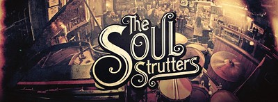 The Soul Strutters at The Golden Lion