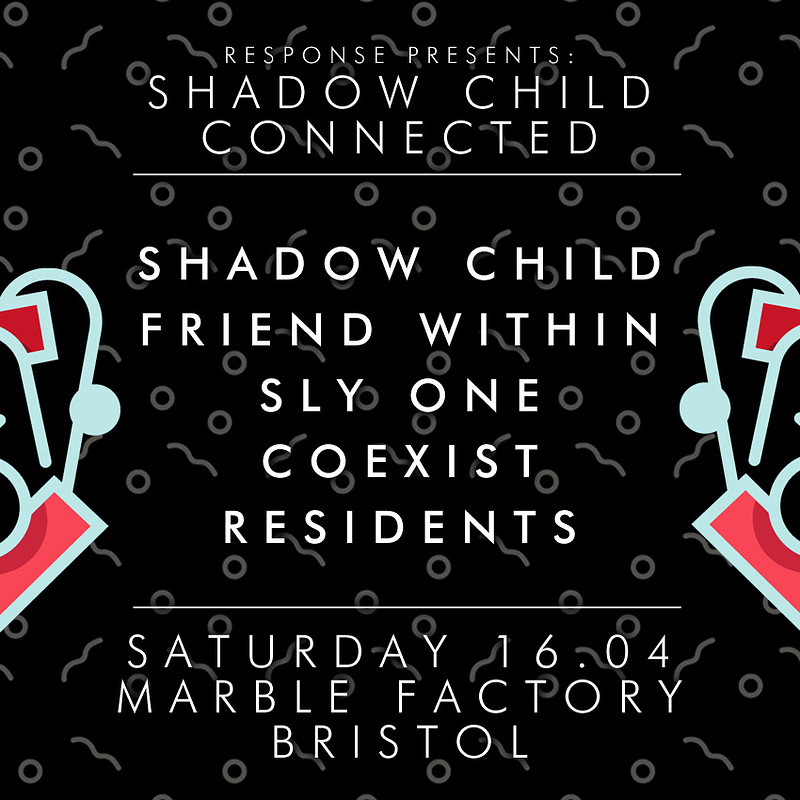 Response Presents Shadow Child at Marble Factory