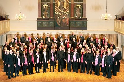 City of Bristol Choir at Colston Hall