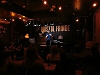 The Bristol Fringe, Free Comedy at 32 Princess Victoria Street BS8 4BZ Bristol