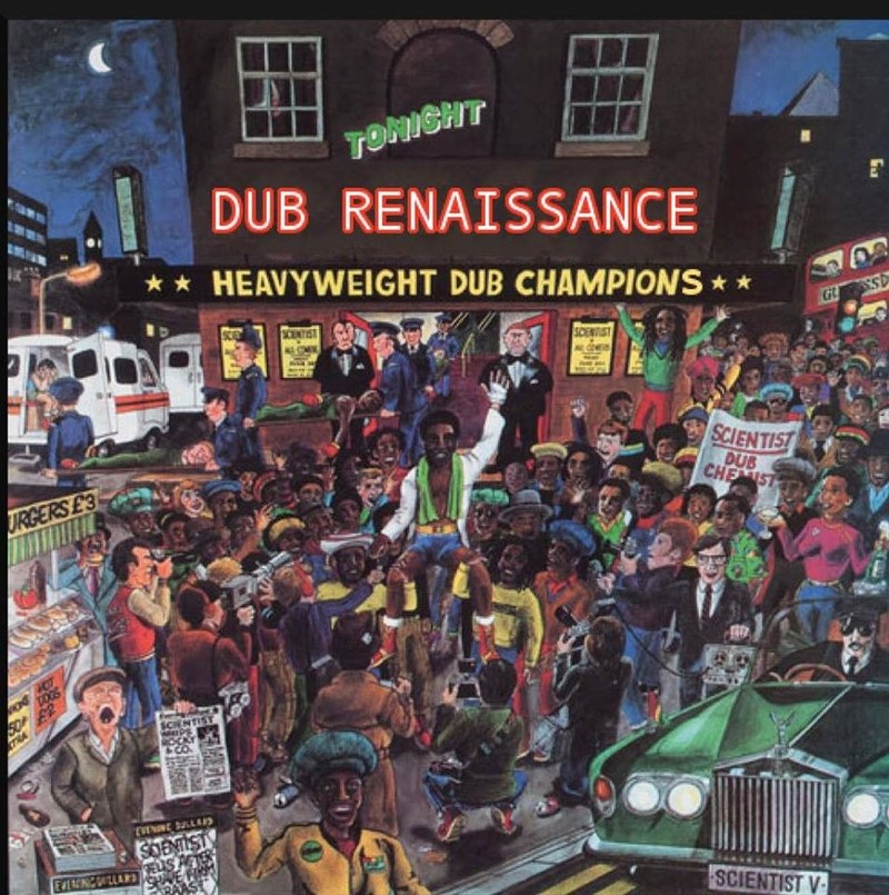 Dub Renaissance + Roots House Sound at The Old Market Assembly