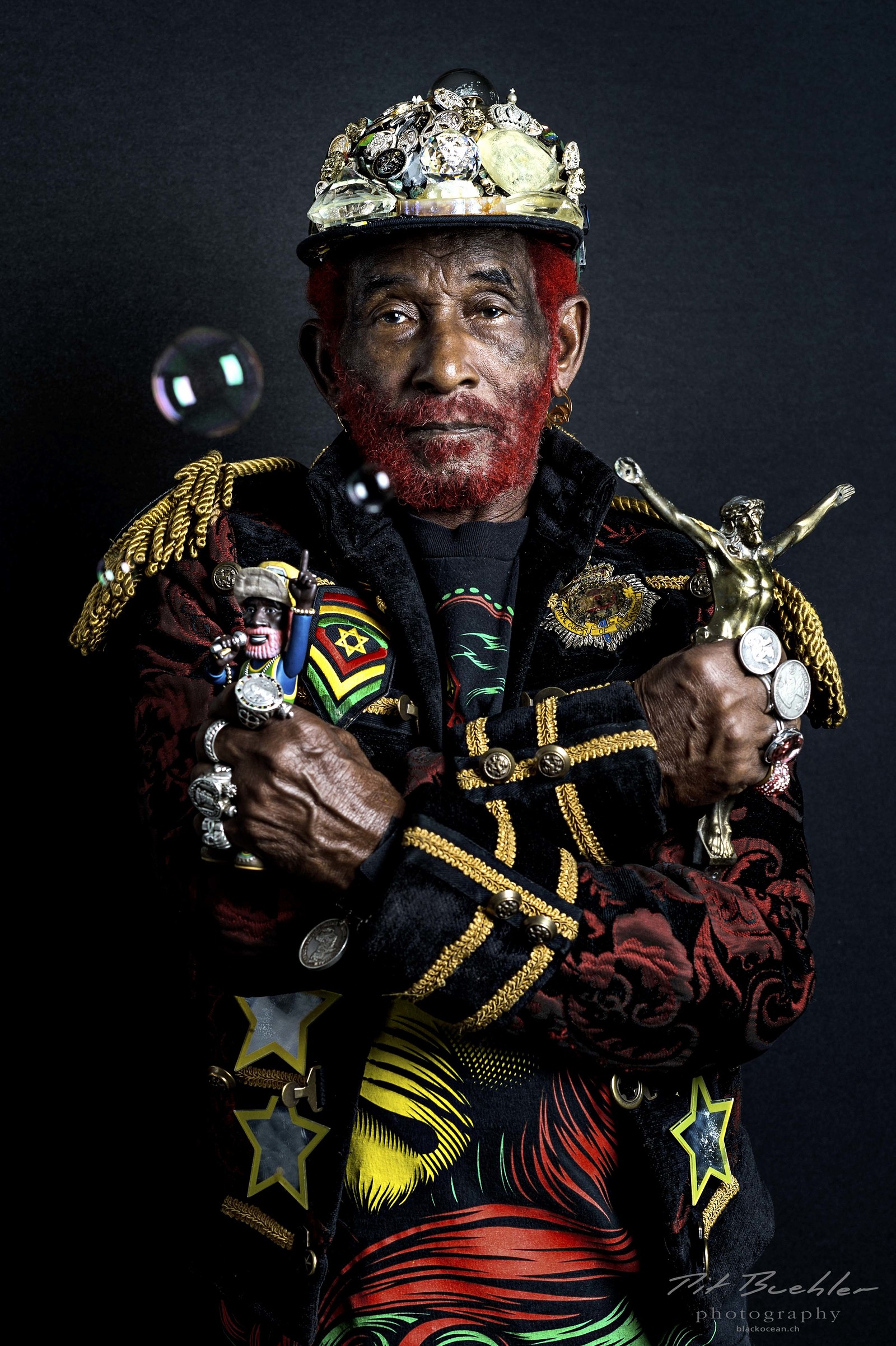 LEE 'Scratch' PERRY tickets, Fiddlers - buy from Headfirst ...