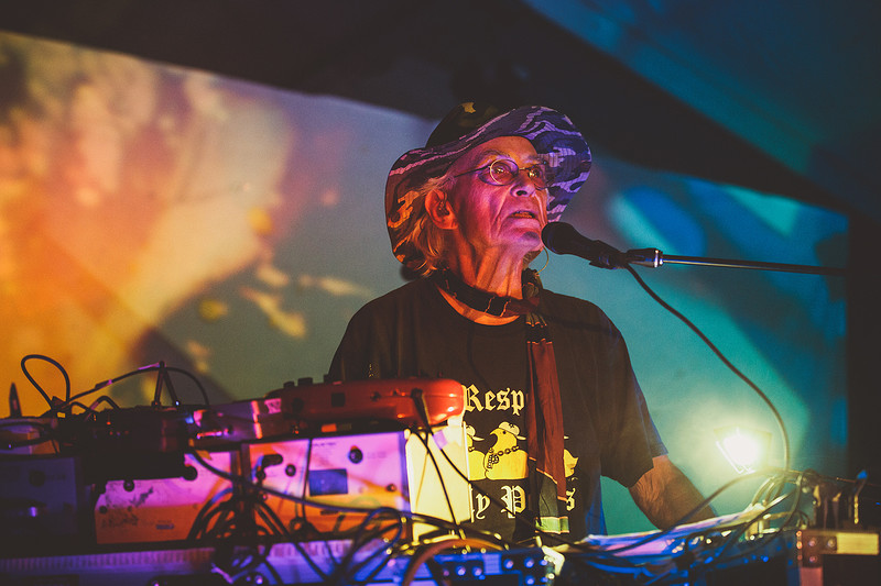 Silver Apples at Exchange